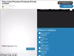 Sites similar to fibroindia.in