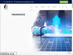 Sites similar to fibrokerage.com