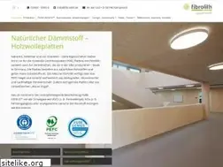 Sites similar to fibrolith.de