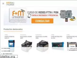 Sites similar to fibromarket.com