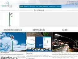 Sites similar to fibrometal.com.br