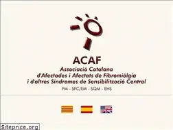 Sites similar to fibromialgia.cat
