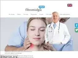 Sites similar to fibromialgia.info.pl