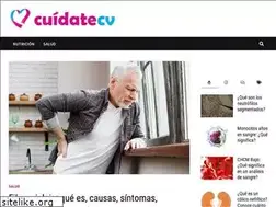 Sites similar to fibromialgia.nom.es