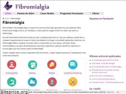 Sites similar to fibromialgiablog.com