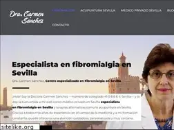 Sites similar to fibromialgiasevilla.es