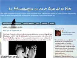 Sites similar to fibromialgico.blogspot.com