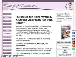Sites similar to fibromyalgia-fitness.com
