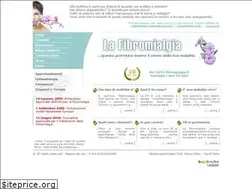 Sites similar to fibromyalgia.it
