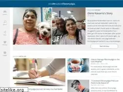 Sites similar to fibromyalgia.newlifeoutlook.com