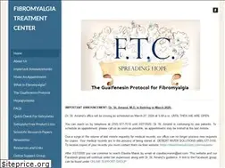 Sites similar to fibromyalgiatreatment.com