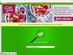 Sites similar to fibromyalgie-guaifenesin.info