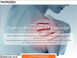 Sites similar to fibromyalgie.aujourdhui.com