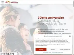 Sites similar to fibromyalgie.ca