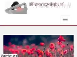 Sites similar to fibromyalgie.nl