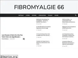 Sites similar to fibromyalgie66.fr