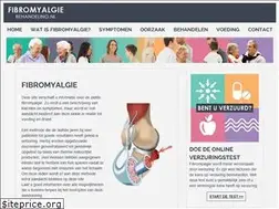 Sites similar to fibromyalgiebehandeling.nl
