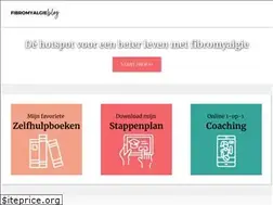 Sites similar to fibromyalgieblog.nl