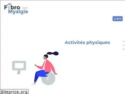 Sites similar to fibromyalgielaval.org
