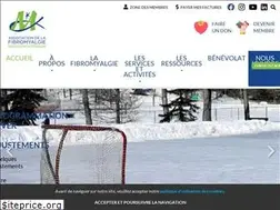 Sites similar to fibromyalgiemonteregie.ca