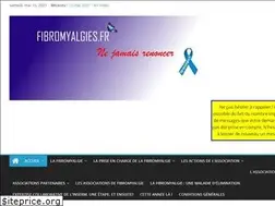 Sites similar to fibromyalgies.fr