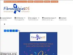 Sites similar to fibromyalgiesos.fr