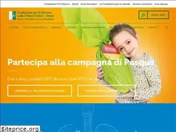 Sites similar to fibrosicisticaricerca.it