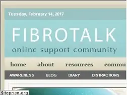 Sites similar to fibrotalk.com