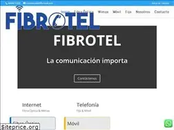 Sites similar to fibrotel.net