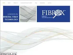 Sites similar to fibrox.com
