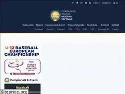 Sites similar to fibs.it