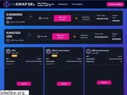 Sites similar to fibswap.io