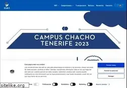 Sites similar to fibtenerife.com