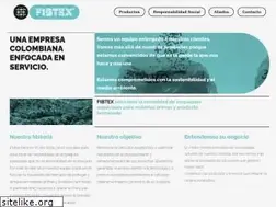 Sites similar to fibtexcolombia.com