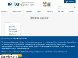 Sites similar to fibunet.de