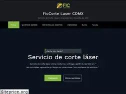 Sites similar to fic-cortelaser.mx