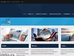 Sites similar to fic.com.kw