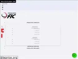 Sites similar to fic.com.py