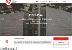 Sites similar to fic.com