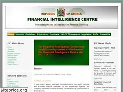 Sites similar to fic.gov.zm