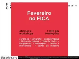 Sites similar to fica-oc.pt