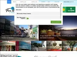 Sites similar to ficaativoeviaja.com.br