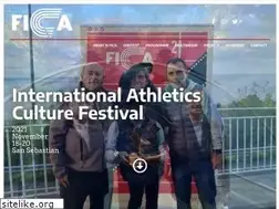 Sites similar to ficafestival.com