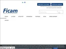 Sites similar to ficam.fr
