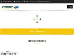 Sites similar to ficap.fr