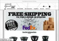 Sites similar to ficaraudio.com