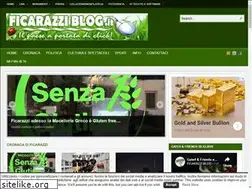 Sites similar to ficarazziblog.it