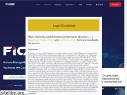 Sites similar to ficas.com