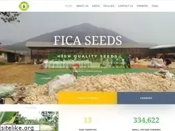 Sites similar to ficaseeds.com