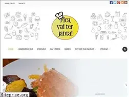 Sites similar to ficavaiterjanta.com.br